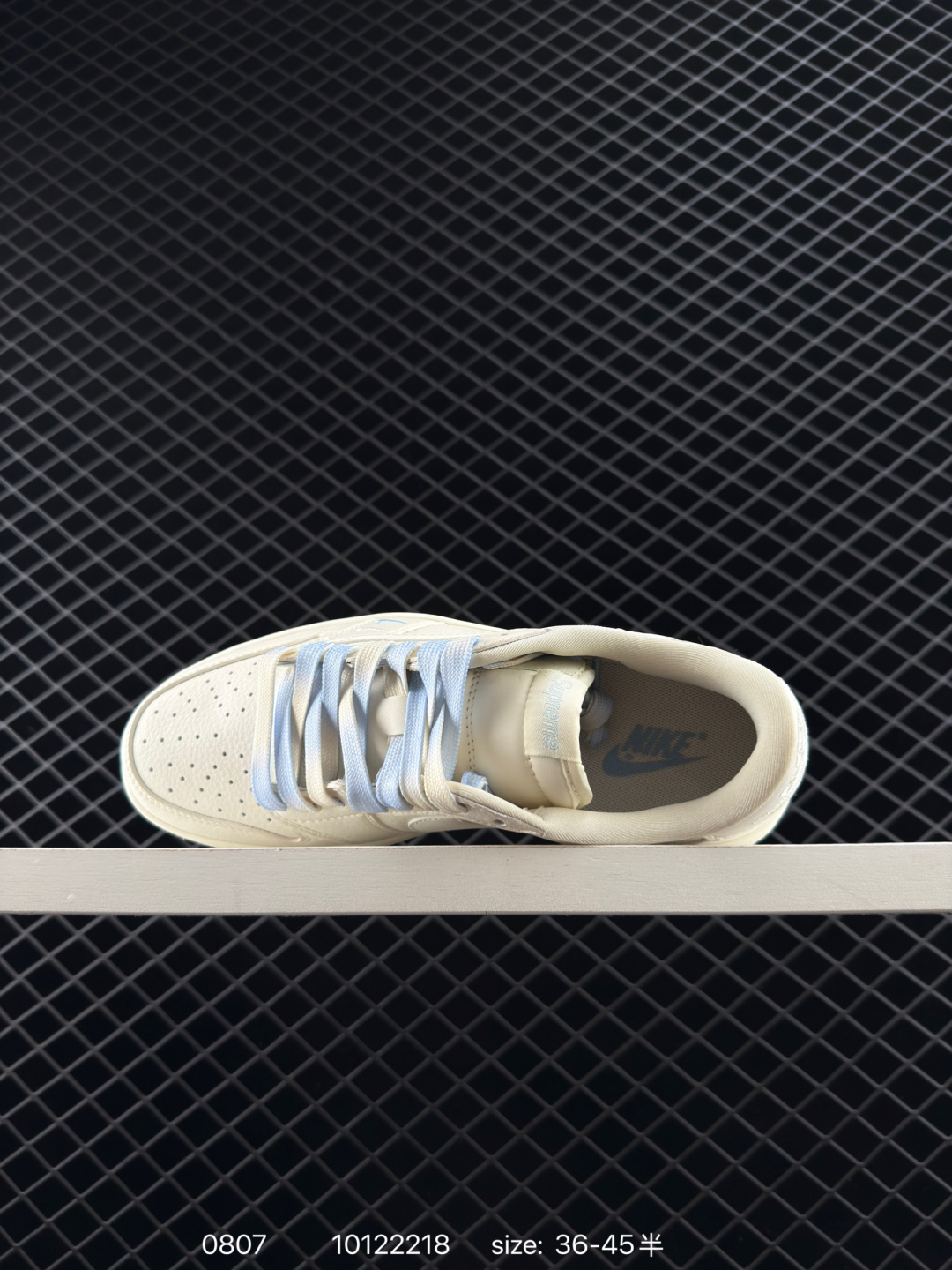 Travis Scott x Air Jordan 1 ” Reverse Mocha “